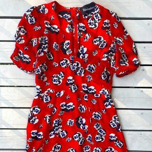 Realisation Par The Ozzie Pansy Dress
